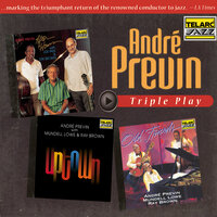 Day Dream / Prelude To A Kiss - Андре Превин & Ray Brown & Mundell Lowe