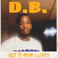 Street Whistle - D.B.