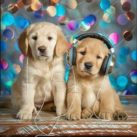 Calm Pup Echoes - Dog Whisperer & Calm Dog Music & Cafe Tantra Chill