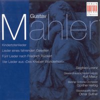No. 4. Die zwei blauen Augen - Kurt Masur & Густав Малер