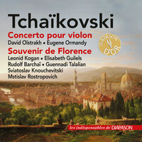 Violin Concerto in D Major, Op. 35, TH 59: III. Finale (Allegro vivacissimo) - The Philadelphia Orchestra & David Oistrakh & Eugene Ormandy & Пётр Ильич Чайковский