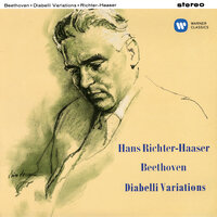 Beethoven: Diabelli Variations in C Major, Op. 120: Variation III. L'istesso tempo - Hans Richter-Haaser & Ludwig van Beethoven