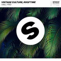 I Will Find - Vintage Culture & Rooftime