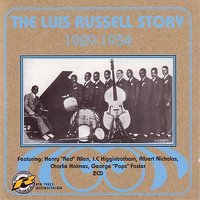 You Rascal You - Luis Russell & George & Albert Nicholas & Charlie Holmes & Henry Allen & J.C Higginbotham
