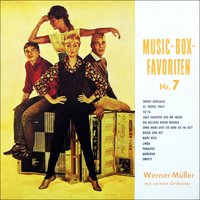 Foxtrott-Potpourri: Rosn Sind Rot - Mary Rose - Linda - Werner Müller