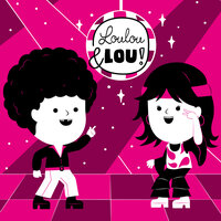 Imse Vimse spindel - Barnvisor Loulou & Lou