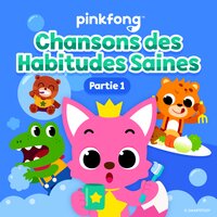 C’est l’Heure de Dormir - Pinkfong