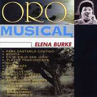 Quien - Elena Burke