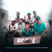 Quem tá na B do Beck - DJ Sati  Marconex & Dj Salatiel & DJ Felipe Original & MC 3L & MC Dhom & MC MENOR DO DOZE