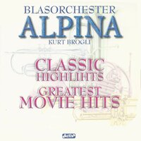 Die Moldau - Blasorchester Alpina & Бедржих Сметана