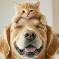 Comfort Found in Silent Corners - True Happiness Academy & Animal Melody Wizard & Soft Pet Music