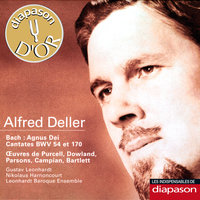 If Ever I More Riches Did Desire - Gustav Leonhardt & Alfred Deller & Leonhardt Baroque Ensemble & Генри Пёрселл