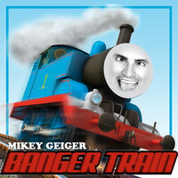 Cotton Candy Clouds - Mikey Geiger