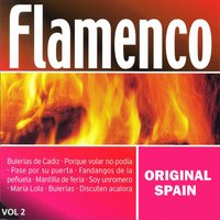 Tangos de Triana - Camarón De La Isla
