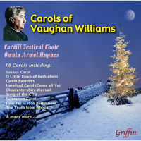 The Miraculous Harvest  (Rise up, rise up) - Cardiff Festival Choir & Robert Court & Owain Arwel Hughes