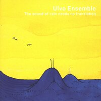 East of West - Ulvo Ensemble & Andreas Ulvo
