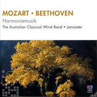 Octet in E-Flat Major, Op. 103: 4. Finale. Presto - Geoffrey Lancaster & The Australian Classical Wind Band & Ludwig van Beethoven