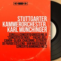 Concerto armonico No. 2 in G Major: I. Largo - Da cappella - Stuttgarter Kammerorchester