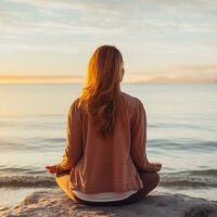 Relaxing Sounds Encourage Meditation - Melodic Happiness & Oasis of Meditation & Chakras Meditation
