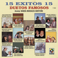 María De La Luz - Chalino Sanchez & Banda Brava