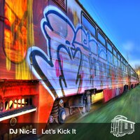Back To Get Down - DJ Nic-E