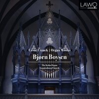 Andantino - Bjørn Boysen & Сезар Франк