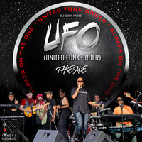 UFO Theme - United Funk Order & DJ Gomi