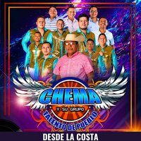 Qué Agonía, Dame un Beso y Dime Adiós - Chema Y Su Grupo Talento De Pueblo