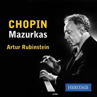 Polonaise No. 1 in A Major, Op. 40 'Military' - Фридерик Шопен & Arthur Rubinstein