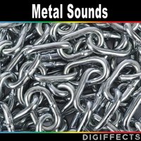Small Magnet Dropping and Spinning with Click Version 3 - Digiffects Sound Effects Library