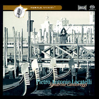 Concerto II: II. Largo - Latvian Philharmonic Chamber Orchestra & Sandrin Cantoreggi