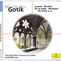 Traditional: Alle, psallite cum luya - Martyn Hill & John Potter & Geoffrey Shaw & The Early Music Consort Of London & David Munrow