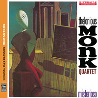 Just A Gigolo - Thelonious Monk Quartet