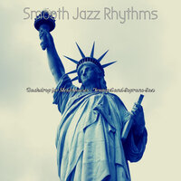 Sensational Smooth Jazz Sax Ballad - Vibe for Cocktail Bars - Smooth Jazz Rhythms