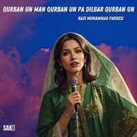 Rab Bedae Pora Mina Maote - Haji Muhammad Pardesi