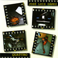 What'll I Do - José Luis Gámez & David Mengual & Albert Sanz & Jo Krause
