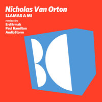 Llamas a Mi - Nicholas Van Orton & AudioStorm