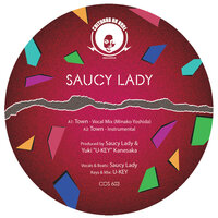 Honey B - Saucy Lady