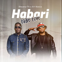 Nangoja Ageuke - MwanaFA & AY Masta