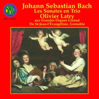 Sonate en trio No. 4 in E Minor, BWV 528: III. Un poco allegro - Olivier Latry & Johann Sebastian Bach
