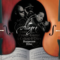 Someone Else - ALLEGRO & L.V. & Fresh Game & Cokni O'Dire