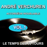 La valse à mille temps - André Verchuren