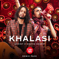 Khalasi - Aditya Gadhvi & Achint & DJ Lijo