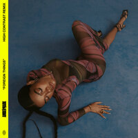 Foreign Things - Amber Mark & High Contrast
