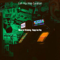 Retro Backdrops for Study - Lofi Hip Hop Curation