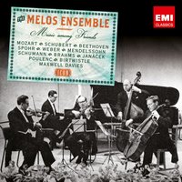 Adagio & Rondo concertante in F, D.487: Adagio - Melos Ensemble & Франц Шуберт