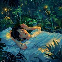 Silent Night Drapes - The Sleep Crew & Healing Sines Binaural & AshwortH KRaft