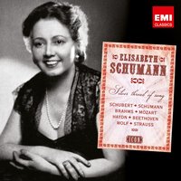 Italienisches Liederbuch: No. 17, Und willst du deinen Liebsten (Anon/Heyse) - Elisabeth Schumann & Gerald Moore & Хуго Вольф