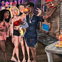 Piranha Eu Vou Assobiar, Se Tu Olhar e Porque Quer Me Dá - DJ Nelzinho & Mc Dáblio