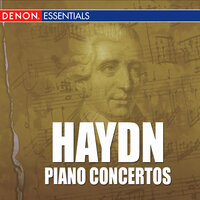 Concerto for Piano & Orchestra No. 2 in D Major, Hob. XVIII:11: II. Un poco adagio - Marina Mdivani & Soloists of the Moscow State Philharmonic Orchestra & Valentin Zhuk & Йозеф Гайдн